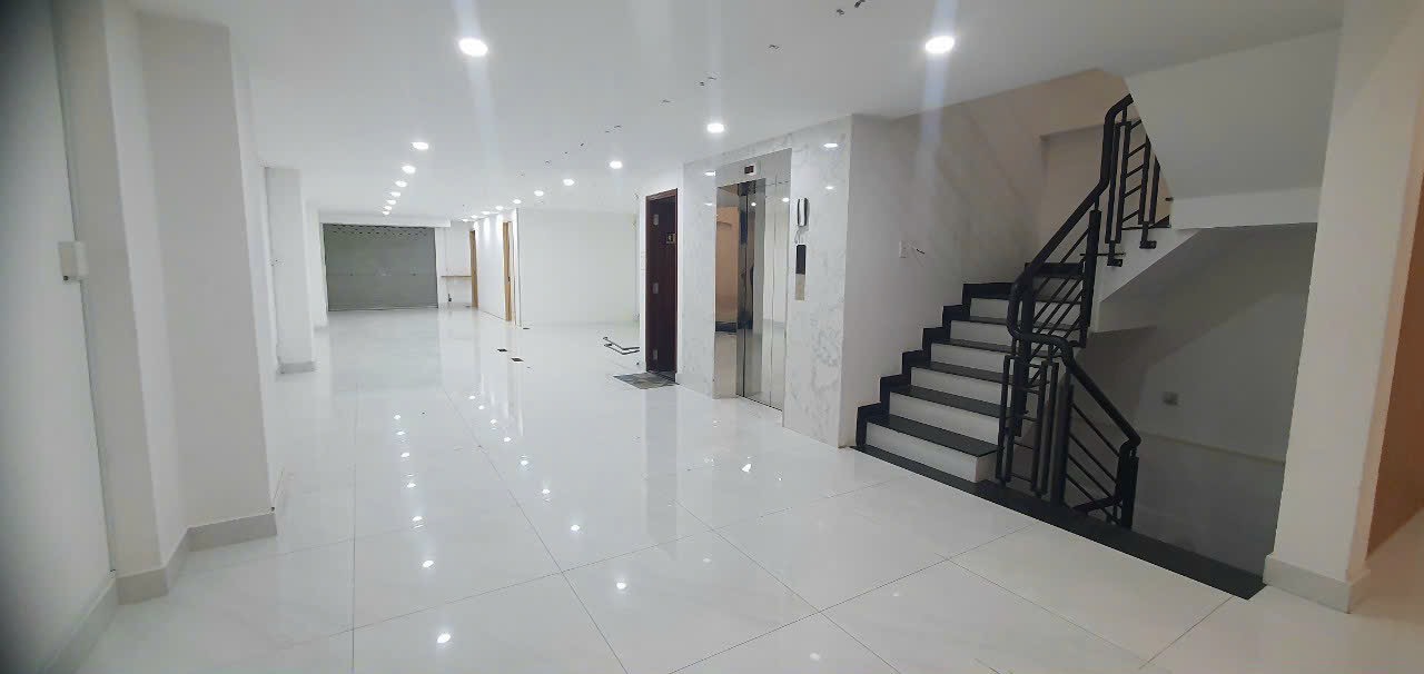 CHo thuê Mặt bằng tòa nhà MTĐ Phổ Quang Phường 2 Tân Bình